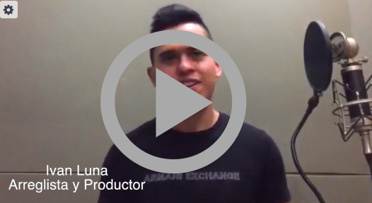 Video de Iván Luna