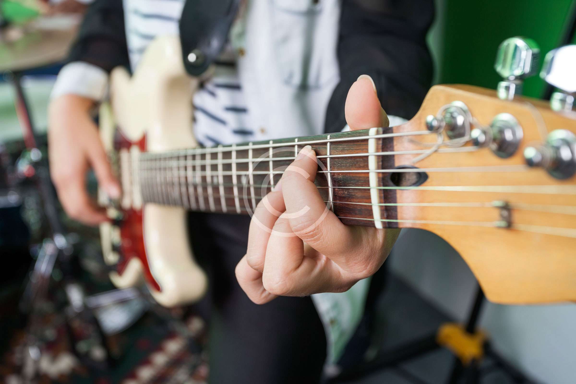 Wonderful guitar solos of new generation